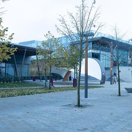 Luxe Apartments Bracknell Near Ascot, Legoland, Windsor, Lexicon - Free Parking & Gym Экстерьер фото