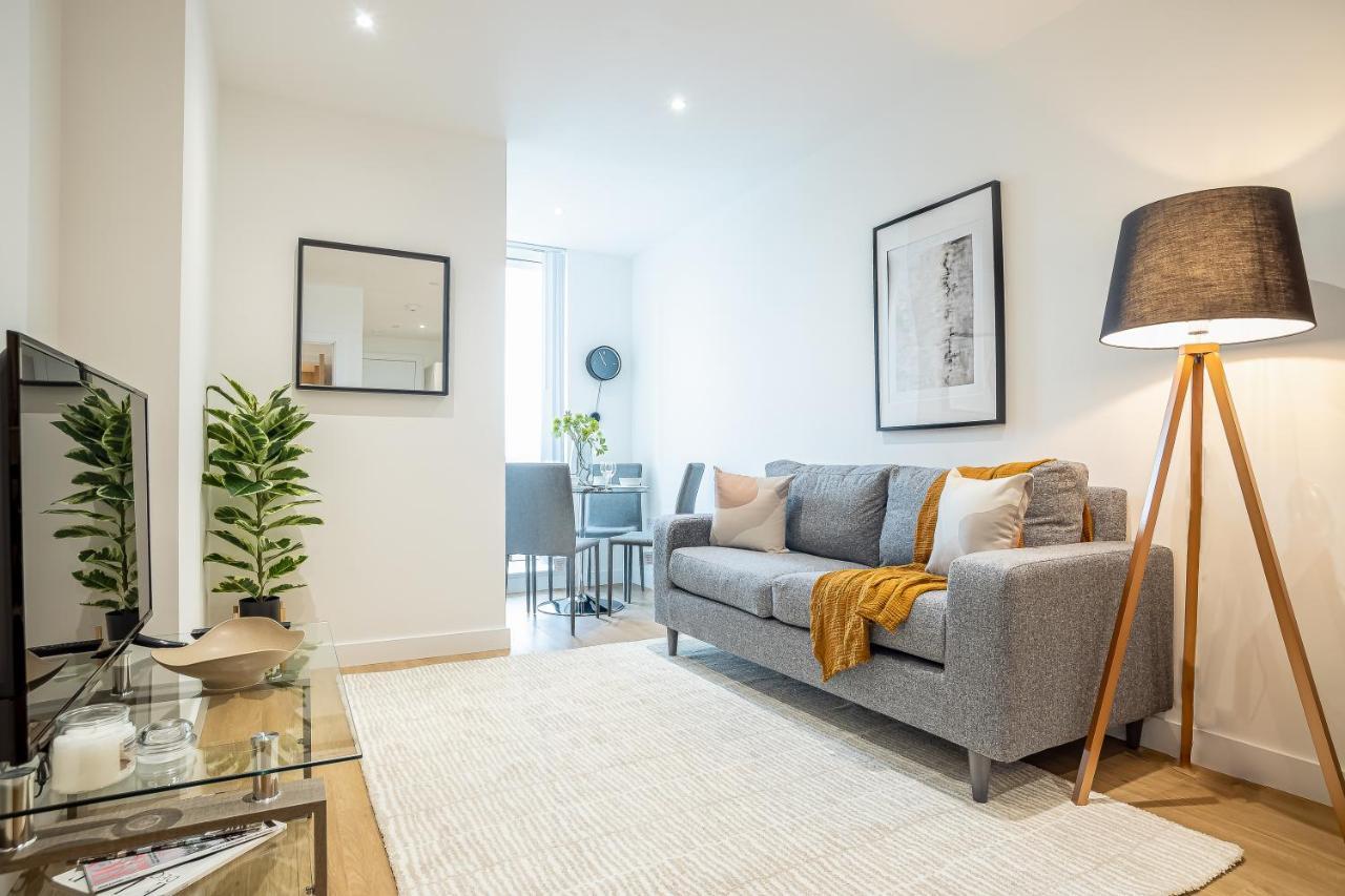 Luxe Apartments Bracknell Near Ascot, Legoland, Windsor, Lexicon - Free Parking & Gym Экстерьер фото