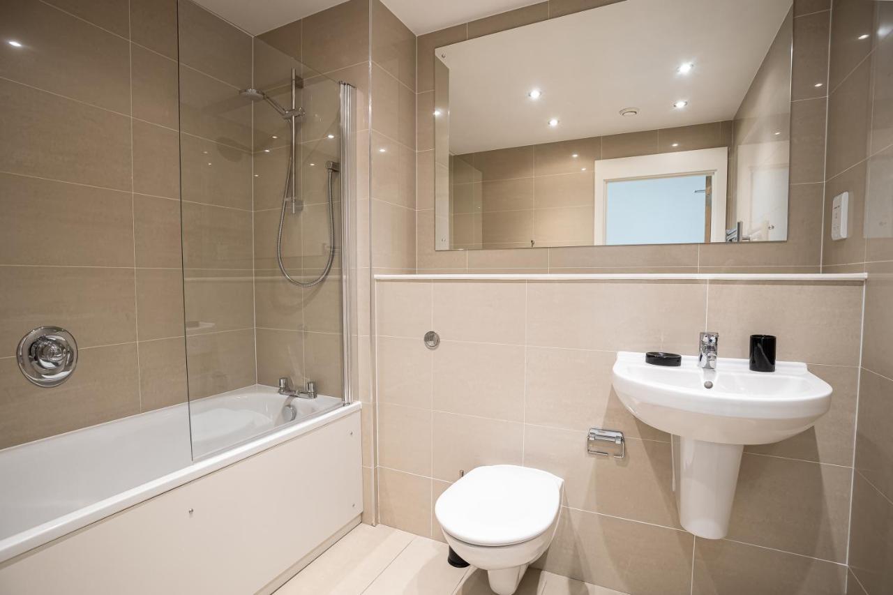 Luxe Apartments Bracknell Near Ascot, Legoland, Windsor, Lexicon - Free Parking & Gym Экстерьер фото