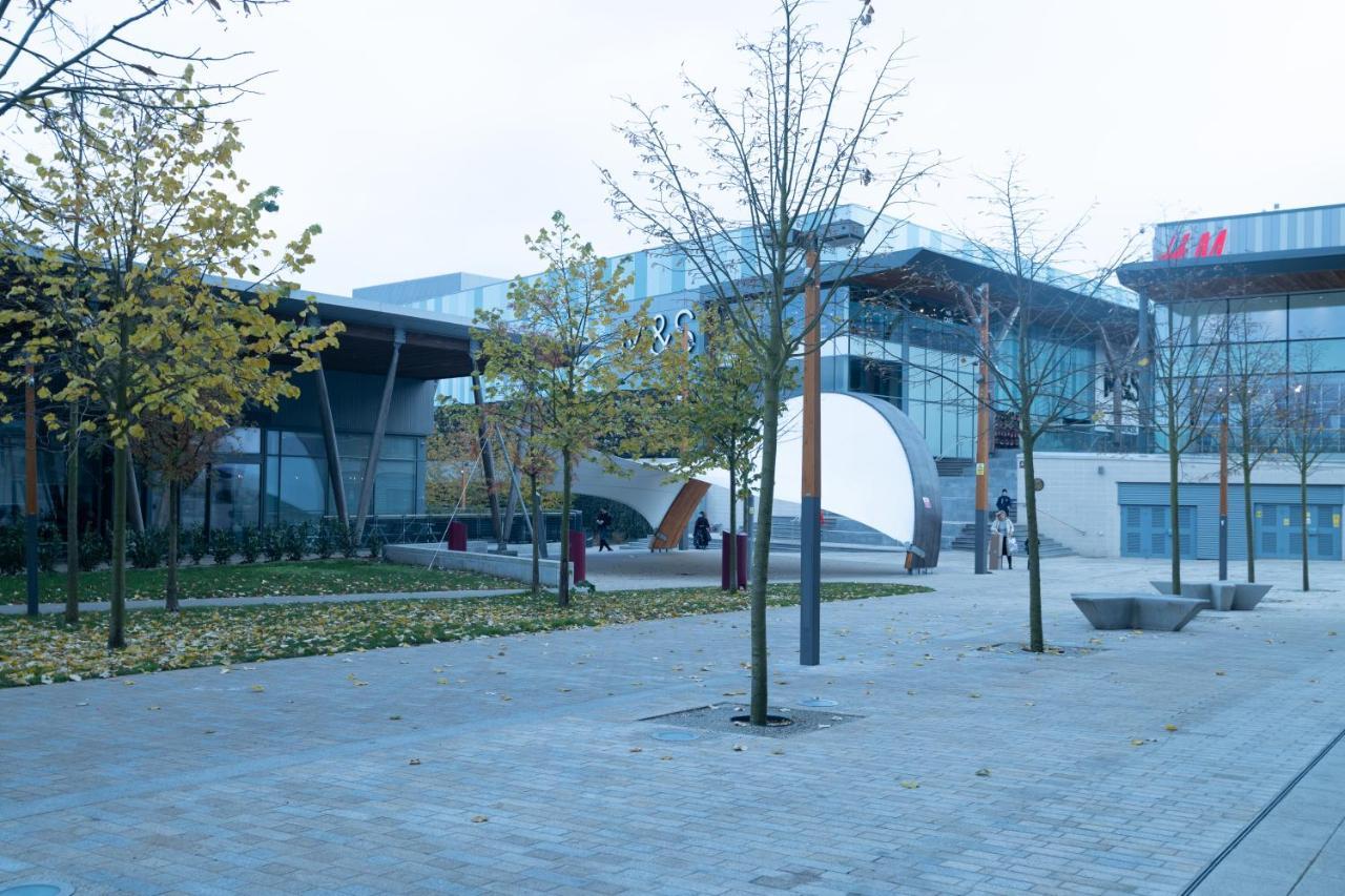 Luxe Apartments Bracknell Near Ascot, Legoland, Windsor, Lexicon - Free Parking & Gym Экстерьер фото